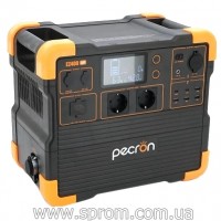 Зарядна станція Pecron E2400LFP (2048 Вт·г)